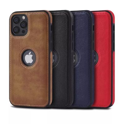 Fashion element Luxurious Red Durable Soft Grip Phone Cover for iPhone 13 Pro Max