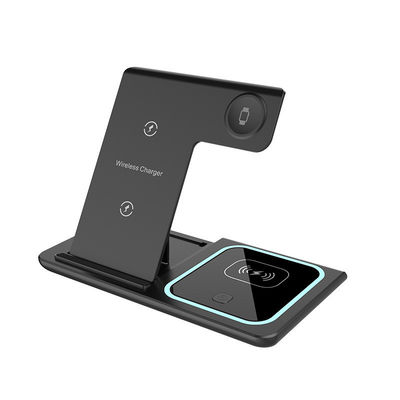3 In 1 Wireless Charging Station For IPhone 14 13 12 11/Pro/Max Private Mold