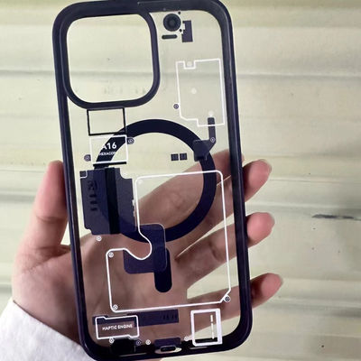 Scratch-Proof Function Circuit Board Printing Mobile Phone Cases for iPhone 14 Pro