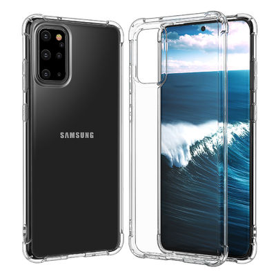 Customized Logo High Protection Iphone Case Samsung Galaxy S20 Plus Shockproof