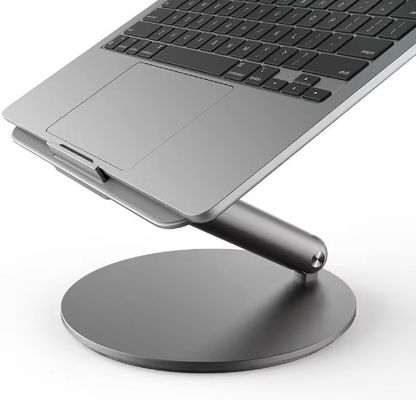 Ergonomic Structure Laptop Stand Factory Custom Design Compatible Office Work