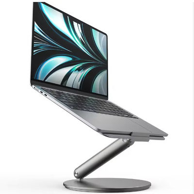 Ergonomic Structure Laptop Stand Factory Custom Design Compatible Office Work
