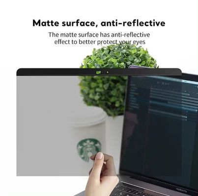 Macbook Pro Laptop Protective Film 13-16 Inch PET Magnetic Privacy Screen Protector Film