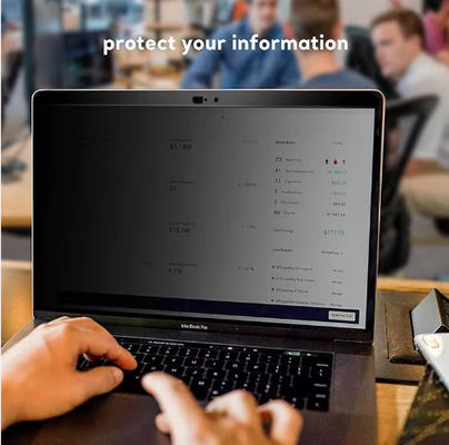 Macbook Pro Laptop Protective Film 13-16 Inch PET Magnetic Privacy Screen Protector Film