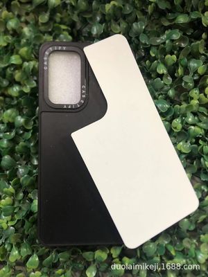 Customized 2D Phone Cover TPU PC Sublimation Case for iPhone 15 Pro Max and Samsung Models