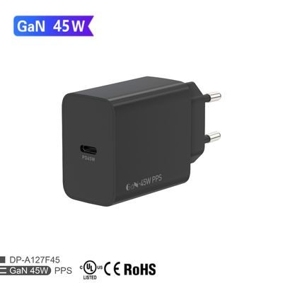 Private Mold 45W GaN USB-C Wall Charger For MacBook Pro/Air IPad Pro Galaxy S23