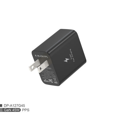 Private Mold 45W GaN USB-C Wall Charger For MacBook Pro/Air IPad Pro Galaxy S23