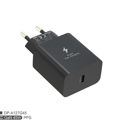 Private Mold 45W GaN USB-C Wall Charger For MacBook Pro/Air IPad Pro Galaxy S23