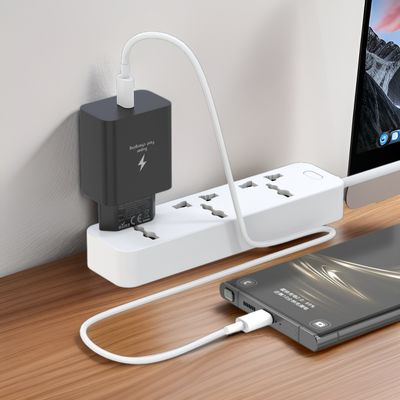 Private Mold 45W GaN USB-C Wall Charger For MacBook Pro/Air IPad Pro Galaxy S23