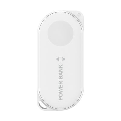 Wireless Charging Magnetic Charger 1200mAh Portable Powerbank for iWatch and Samsung