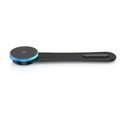 Wireless Phone Stand with 360 Degree Rotation Input 9V/2A Output 5W/7.5W/10W/15W
