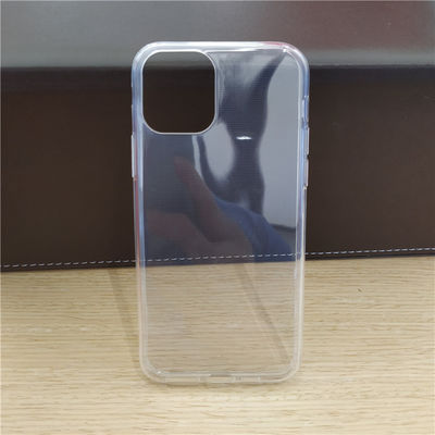 1.0mm Thickness Waterproof Transparent Mobile Cell Phone Case for iPhone 14 Pro Max