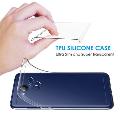 1.0mm Thickness Waterproof Transparent Mobile Cell Phone Case for iPhone 14 Pro Max