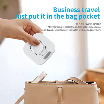 5V/2A Input Voltage and Current Magnetic Fast Wireless Charging Qi For Smart Watch iWatch