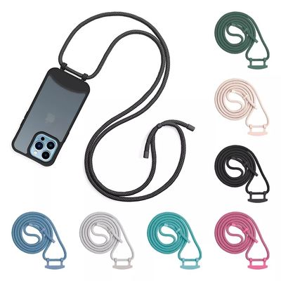 Detachable Crossbody Lanyard Mobile Phones For Iphone 13 14 Pro Max Phone Case Cover