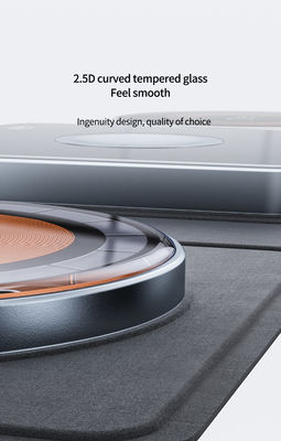 Portable Fold 15w 10w 5w Wireless Charger for Iphone OEM/ODM and Logo Customized Logo