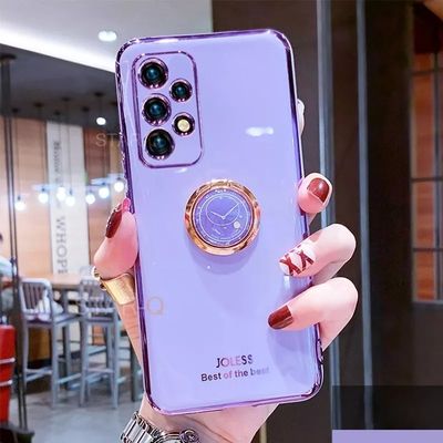 100% Test Shockproof Silicone Stand Cell Cover for I Phone 13 14 Pro Max Mobile Phone Case