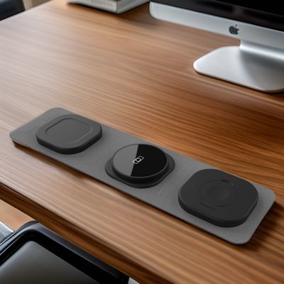 15W Multifunctional Magnetic Wireless Charger for iPhone 15 Promax Logo Customization