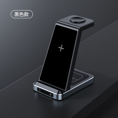 Universal Wireless Charging Stand for iPhone and Mobile Phones 5w 7.5w 10w 15w Output
