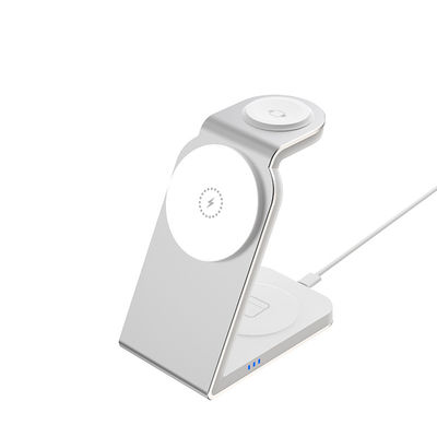 Multi-functional Wireless Charging Station for Mobile Phone iwatch and AirPods 5w