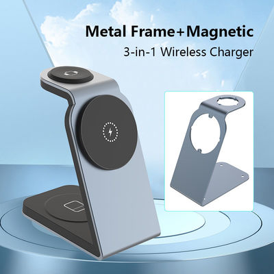 Multi-functional Wireless Charging Station for Mobile Phone iwatch and AirPods 5w