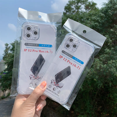 Card Flip Lanyard Phone Case for iPhone 14 Pro Max Scratch-proof Transparent Back Cover