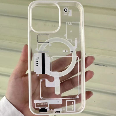 Scratch-Proof Function Circuit Board Printing Mobile Phone Cases for iPhone 14 Pro