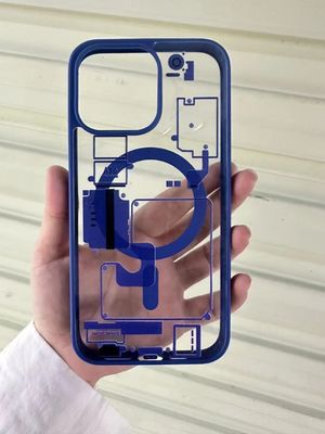 Scratch-Proof Function Circuit Board Printing Mobile Phone Cases for iPhone 14 Pro