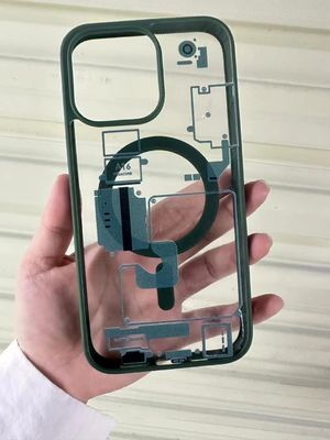 Scratch-Proof Function Circuit Board Printing Mobile Phone Cases for iPhone 14 Pro
