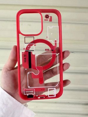 Scratch-Proof Function Circuit Board Printing Mobile Phone Cases for iPhone 14 Pro