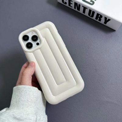 Support Wireless Charge TPU Suitcase Designer Women Luxury Mobile Cases for iPhone 14