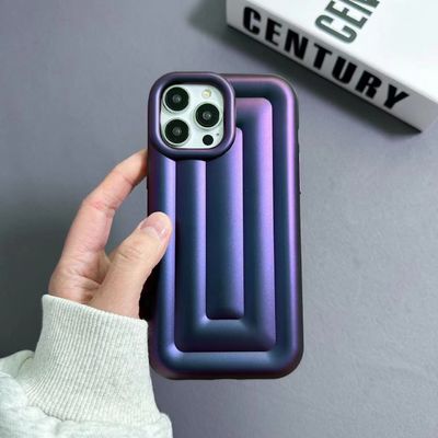 Support Wireless Charge TPU Suitcase Designer Women Luxury Mobile Cases for iPhone 14