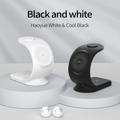 ABS Material 3 in 1 Magnetic Wireless Charger for iPhone 14 Pro Max and Smart Watch 6 5