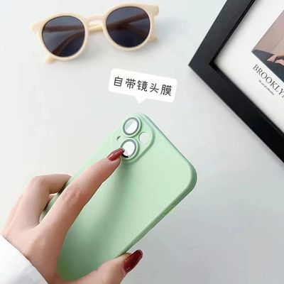 100% Test Eye Protection TPU Phone Case for iPhone 14 Pro Max Series and Scratch-proof Function