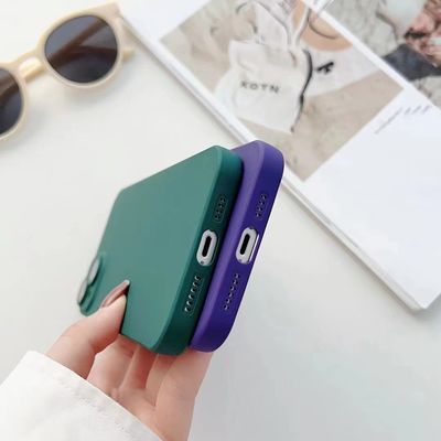 100% Test Eye Protection TPU Phone Case for iPhone 14 Pro Max Series and Scratch-proof Function