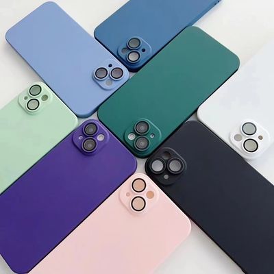 100% Test Eye Protection TPU Phone Case for iPhone 14 Pro Max Series and Scratch-proof Function