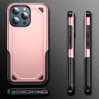 Sports Design Shockproof TPU PC Cell Mobile Armor Phone Cover for iPhone 13 Pro Max