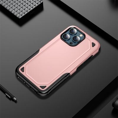 Sports Design Shockproof TPU PC Cell Mobile Armor Phone Cover for iPhone 13 Pro Max