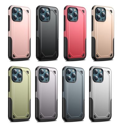 Sports Design Shockproof TPU PC Cell Mobile Armor Phone Cover for iPhone 13 Pro Max