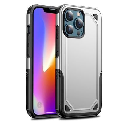 Sports Design Shockproof TPU PC Cell Mobile Armor Phone Cover for iPhone 13 Pro Max