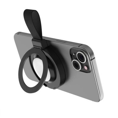 Smart Watch Portable Mobile Phone Charger 15W Foldable Mini Magnetic Charger