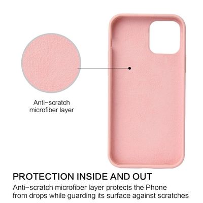 Fashion element Luxury Cell Mobile Liquid Silicone Phone Case for iPhone 13 Pro Max