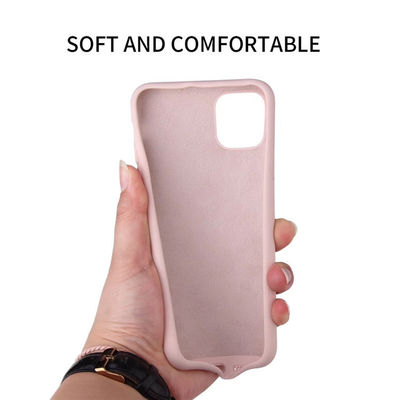 Fashion element Luxury Cell Mobile Liquid Silicone Phone Case for iPhone 13 Pro Max