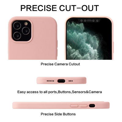 Wireless Charge Support Original Official Custom Phone Cover for iPhone 12 Pro Max