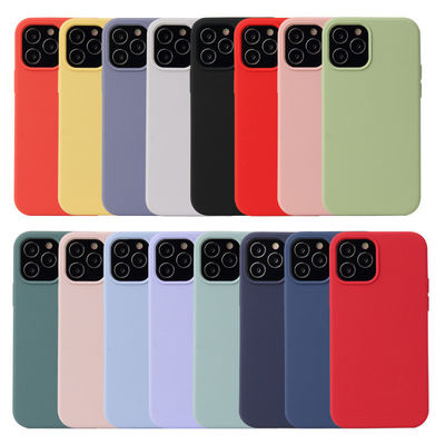 Wireless Charge Support Original Official Custom Phone Cover for iPhone 12 Pro Max