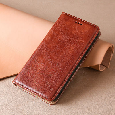 Dustproof Function Black PU Leather Mobile Phone Case Cover Bags for iPhone 12 Pro Max