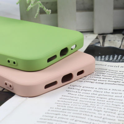 100% Test TPU Case For IPhone 13 Pro Max Latest Luxury Square Edge Perfect Protection