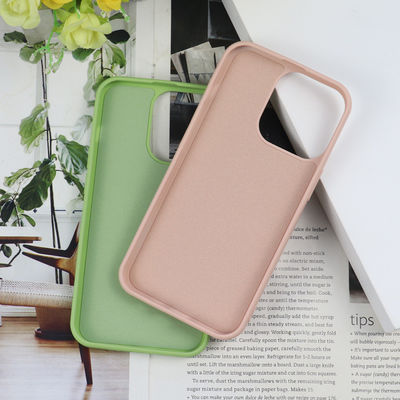 100% Test TPU Case For IPhone 13 Pro Max Latest Luxury Square Edge Perfect Protection