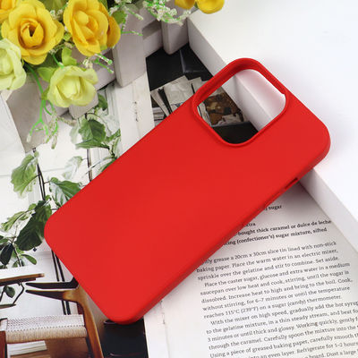 100% Test TPU Case For IPhone 13 Pro Max Latest Luxury Square Edge Perfect Protection