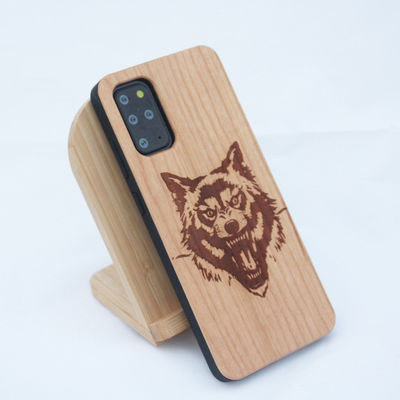 Eco-Friendly Bamboo Phone Case Cover for iPhone 12 Pro Max Protect Your Device in Style